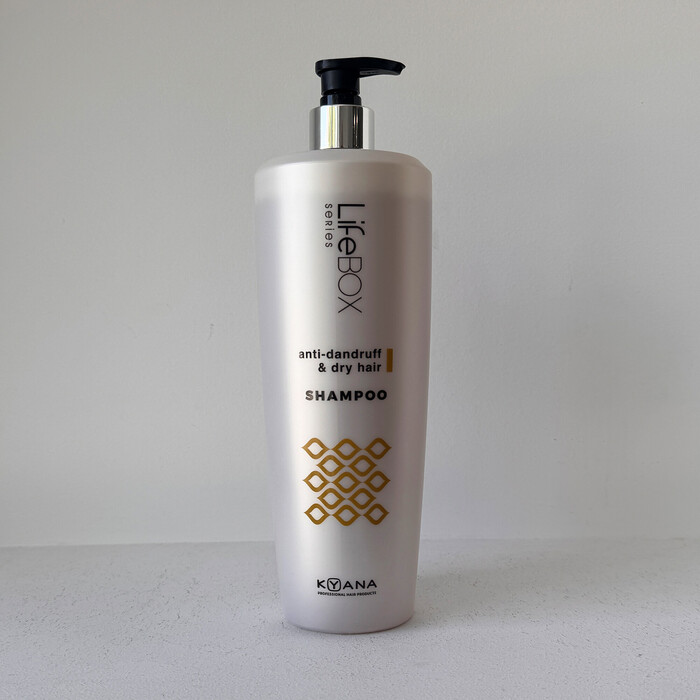 Kyana Shampoo Antidandurff 1 λίτρο / κατά της πιτυρίδας-ξηροδερμίας