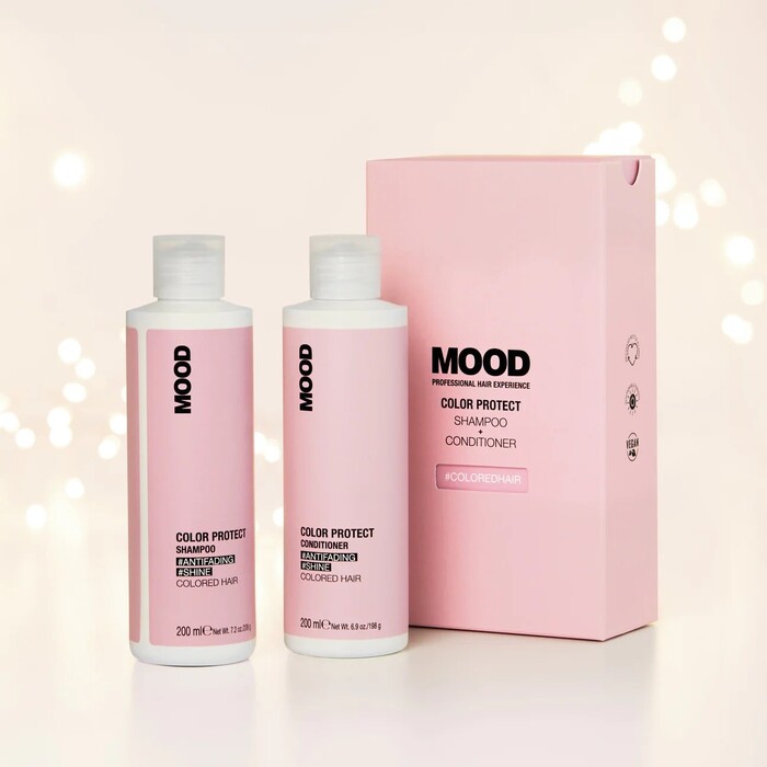 MOOD Color Protect Beauty Box (Shampoo & Conditioner 200ml)